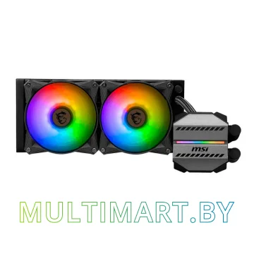 Кулер MSI MAG CORELIQUID M240 картинка 4